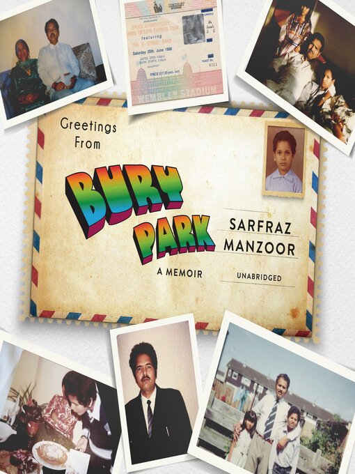 Title details for Greetings from Bury Park by Sarfraz Manzoor - Wait list